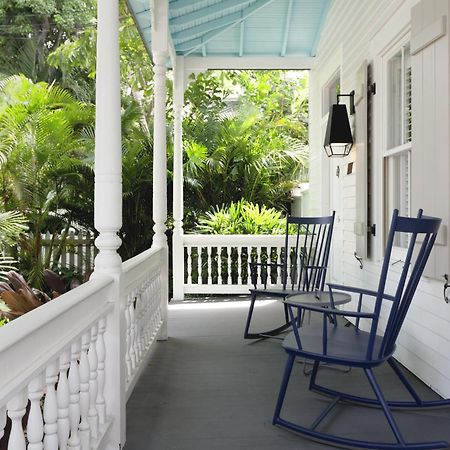 Ridley House - Key West Historic Inns (Adults Only) Exteriér fotografie