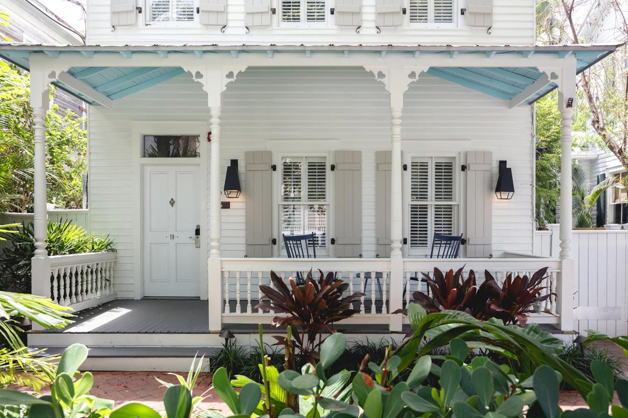 Ridley House - Key West Historic Inns (Adults Only) Exteriér fotografie