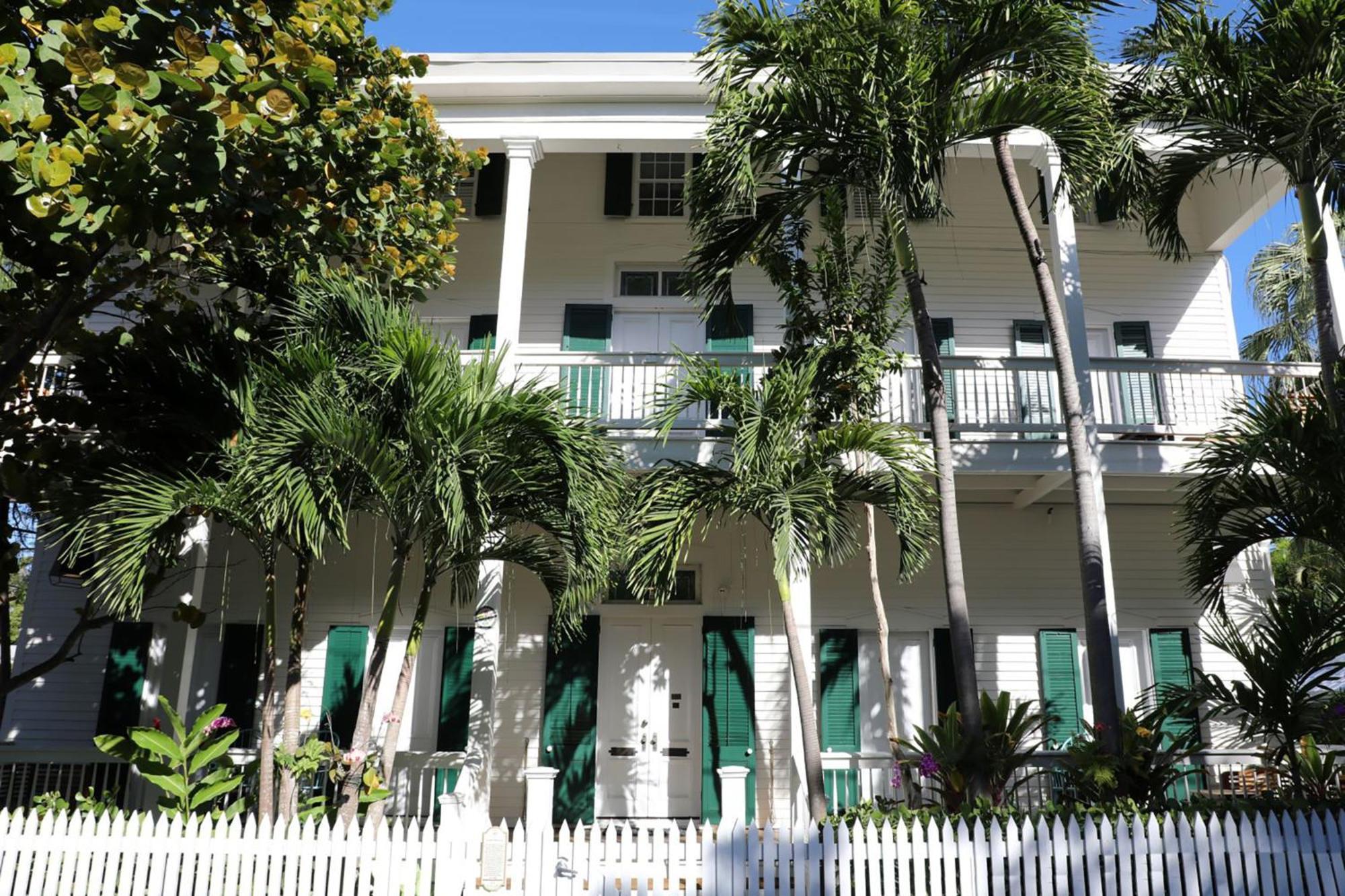 Ridley House - Key West Historic Inns (Adults Only) Exteriér fotografie